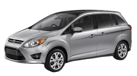 FORD C-MAX 2010-